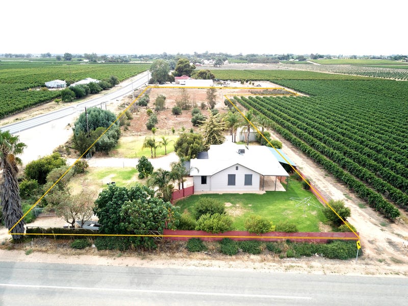 16990 Sturt Highway, Cobdogla, SA 5346 Property Details