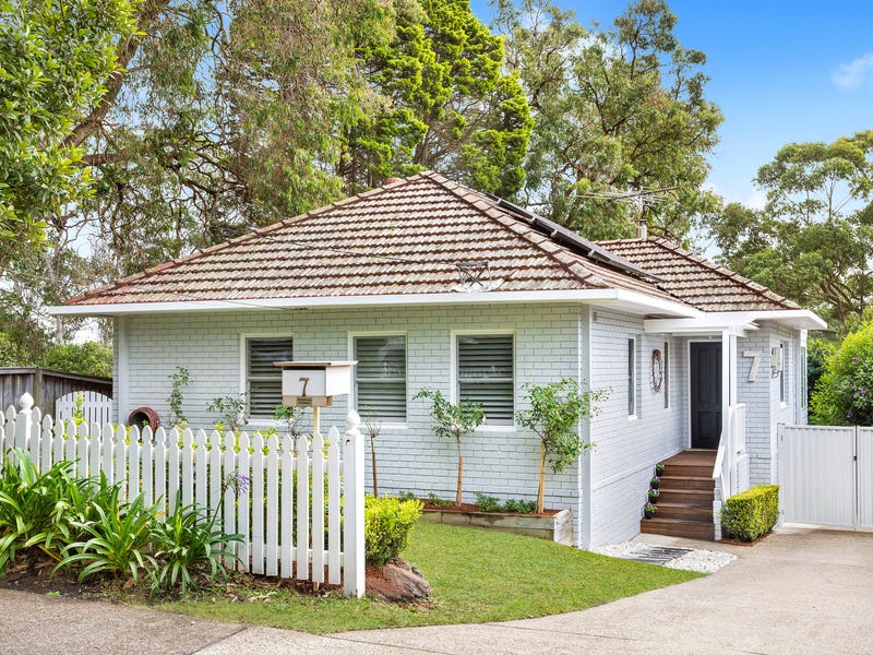 7 Fraser Road, Normanhurst, NSW 2076