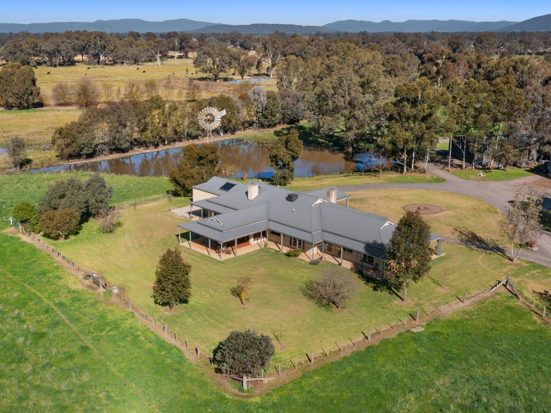 577 BenallaTatong Road, Benalla, Vic 3672 Lifestyle for Sale