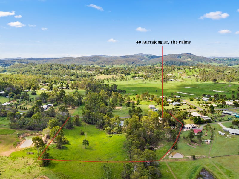40 Kurrajong Drive, The Palms, QLD 4570