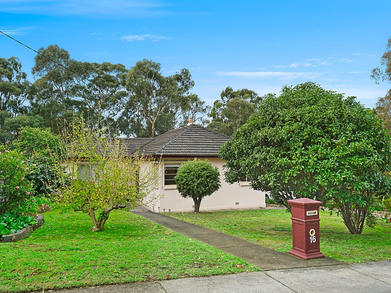 16 Jacka Street, Macleod, VIC 3085