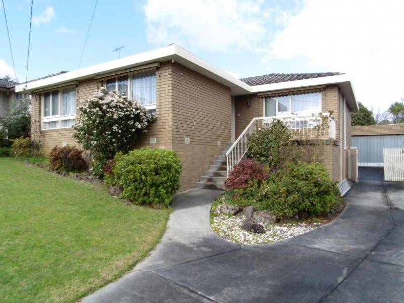 19 Thomas Street, Doncaster East, VIC 3109 19 Thomas Street, Doncaster East, VIC 3109
