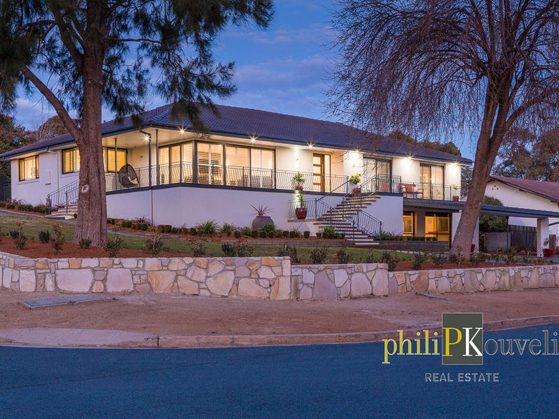 20 Macrobertson Street, Mawson, ACT 2607 Property Details