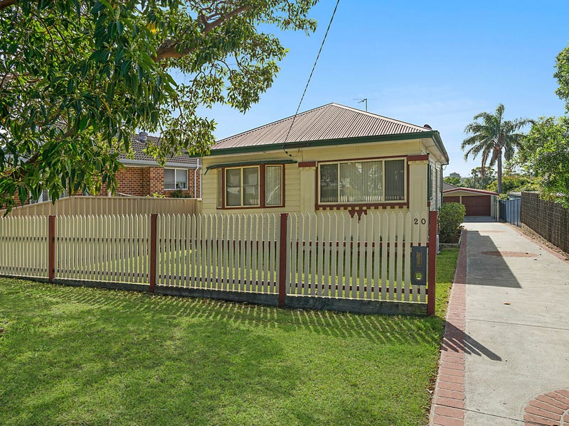 20 Platt Street, Wallsend, NSW 2287 Property Details