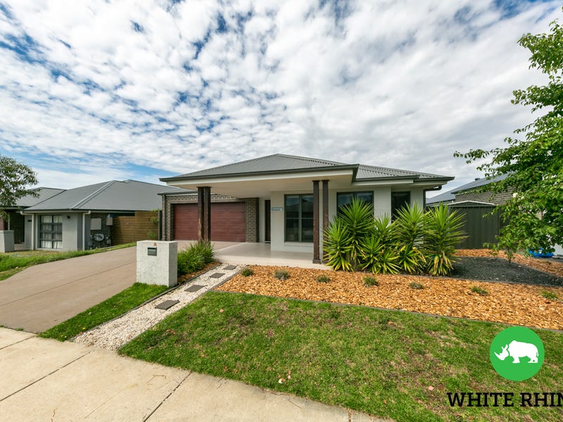 10 Bramwell Bend, Googong, NSW 2620 House for Sale