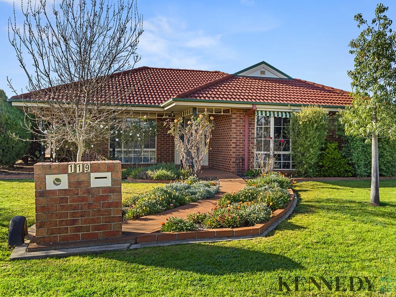 119 Witt Street, Yarrawonga, Vic 3730 House for Sale