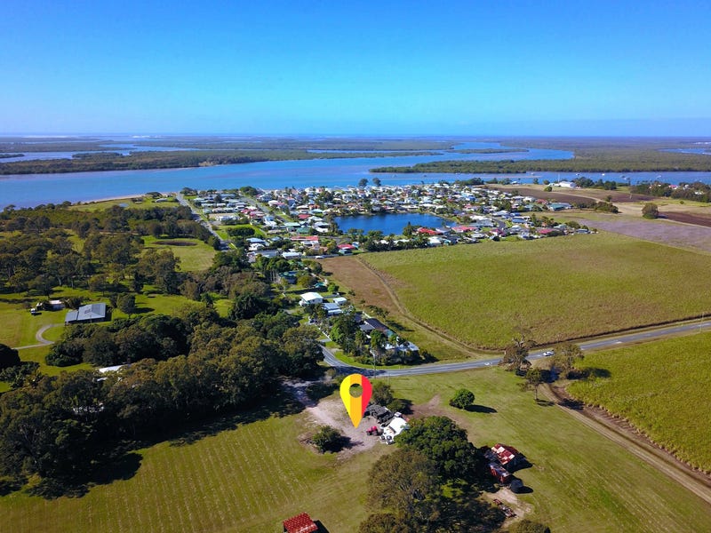 275 Cabbage Tree Point Road, Steiglitz, QLD 4207