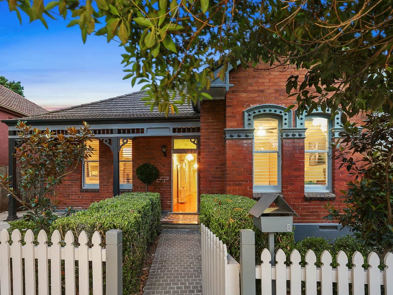 8 Coronation Avenue, Petersham, NSW 2049