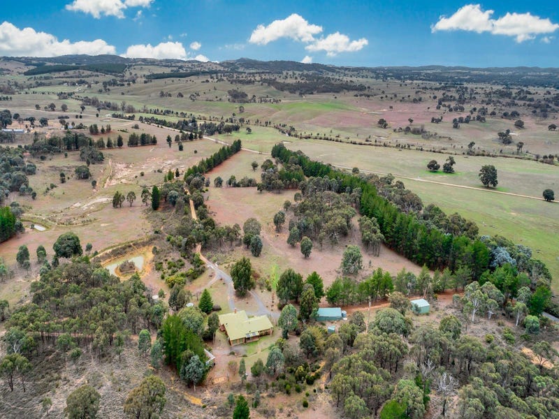2790 Yass River Road, Gundaroo, NSW 2620 House for Sale realestate