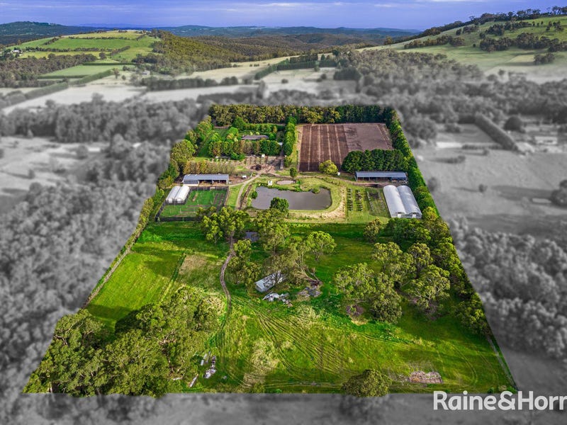 936 Bacchus Marsh Road, Bullengarook, Vic 3437 House for Sale