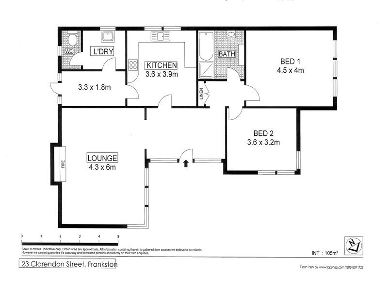 23 Clarendon Street, Frankston, Vic 3199 Property Details