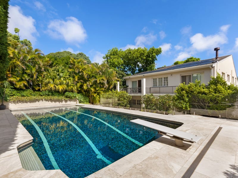 133 Bellevue Road, Bellevue Hill, NSW 2023 House for Sale