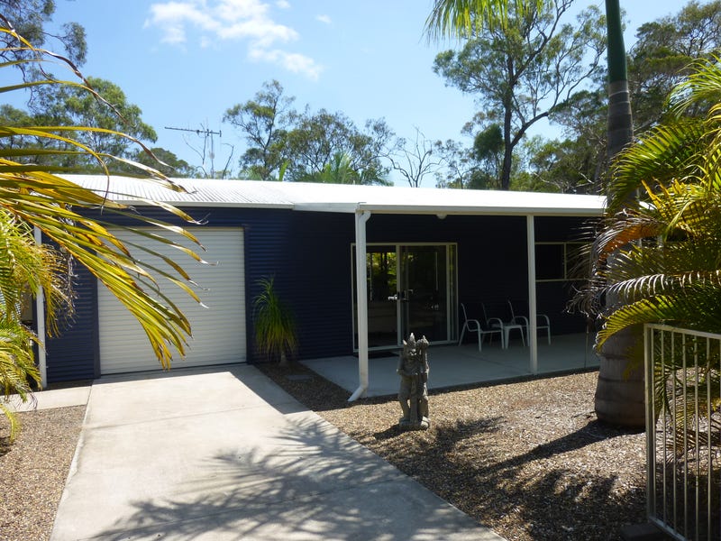 6 BURRUM STREET, Buxton, Qld 4660 Property Details