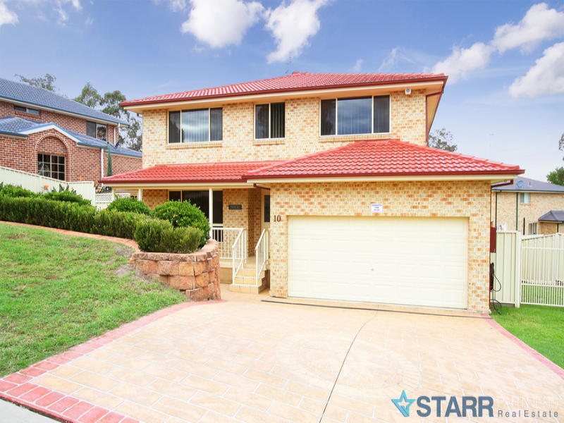 10 Lofty Place, Cranebrook, NSW 2749