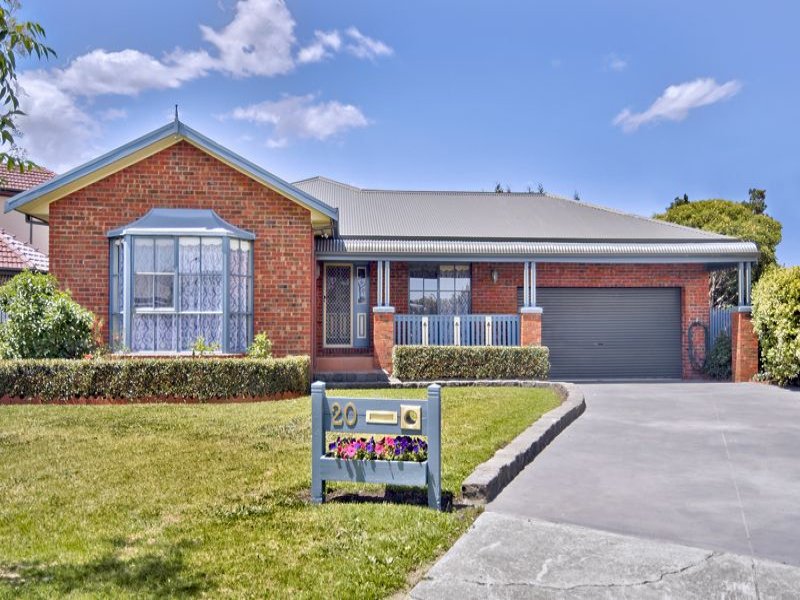 20 Ivanhoe Court, Greenvale, Vic 3059 Property Details