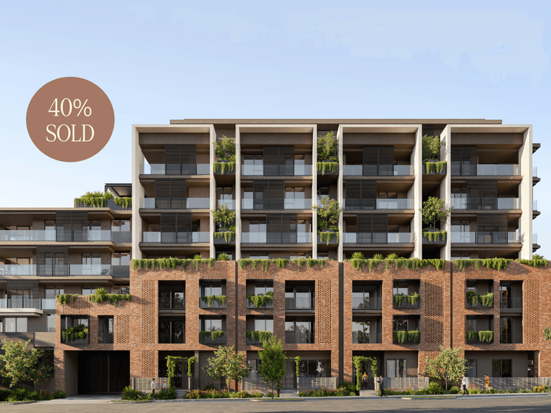 Jual, Shenton Park New Apartments at 26 Seymour Avenue - realestate.com.au