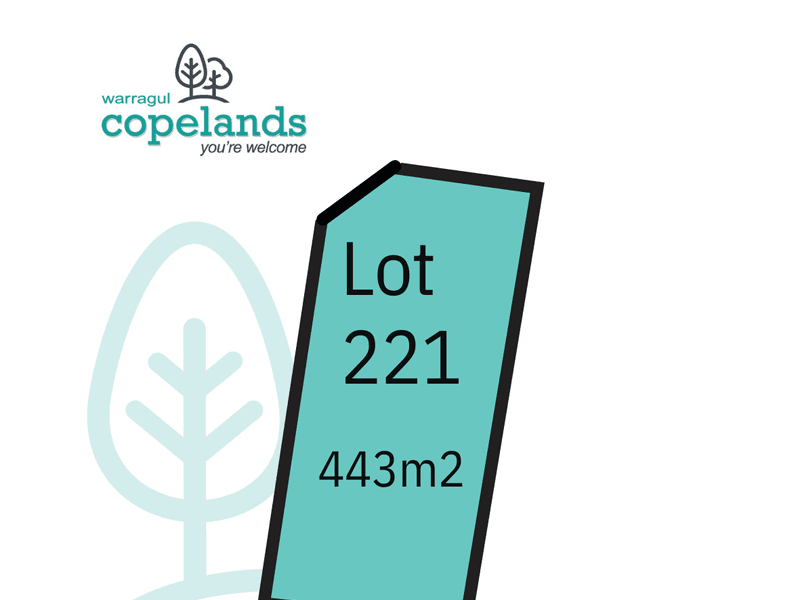 Copelands Warragul Land Estate at 245 Copelands Road