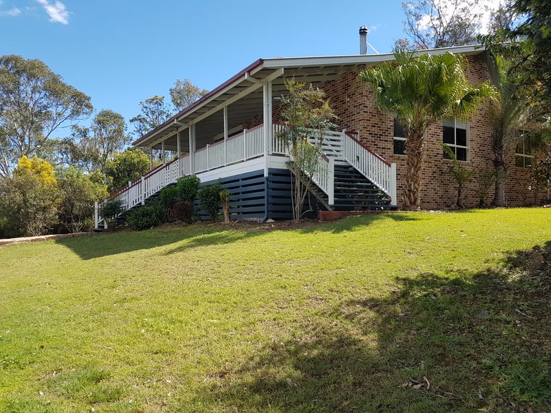 95 Rush Creek Road, Rush Creek, QLD 4521
