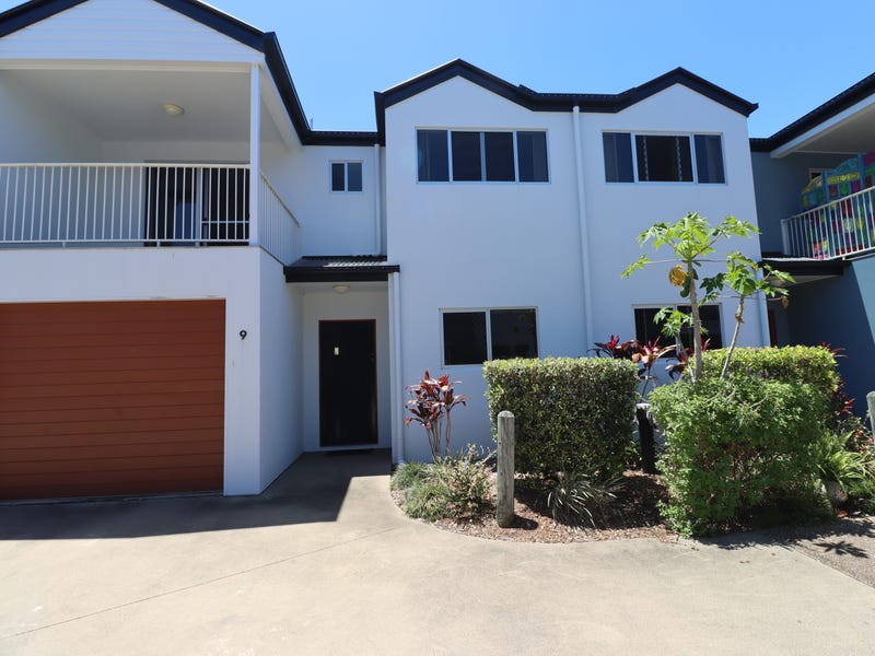 9/2628 Hunter Street, Pialba, Qld 4655 Townhouse for Sale