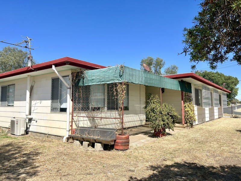 1 Crawford Street, Roma, Qld 4455 House for Sale
