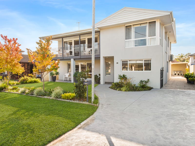 18 Captain Cook Cres, Long Jetty, NSW 2261