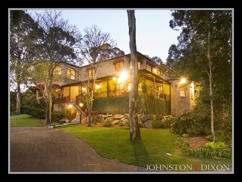 277 Gold Creek Road, Brookfield, Qld 4069 Property Details