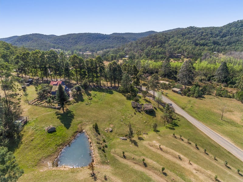 273 Upper Macdonald Road, St Albans, NSW 2775