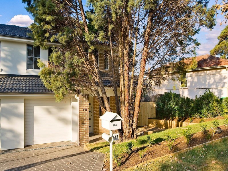 44A David Avenue, North Ryde, NSW 2113