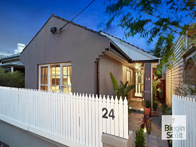 24 Cotter Street, Richmond, Vic 3121 Property Details