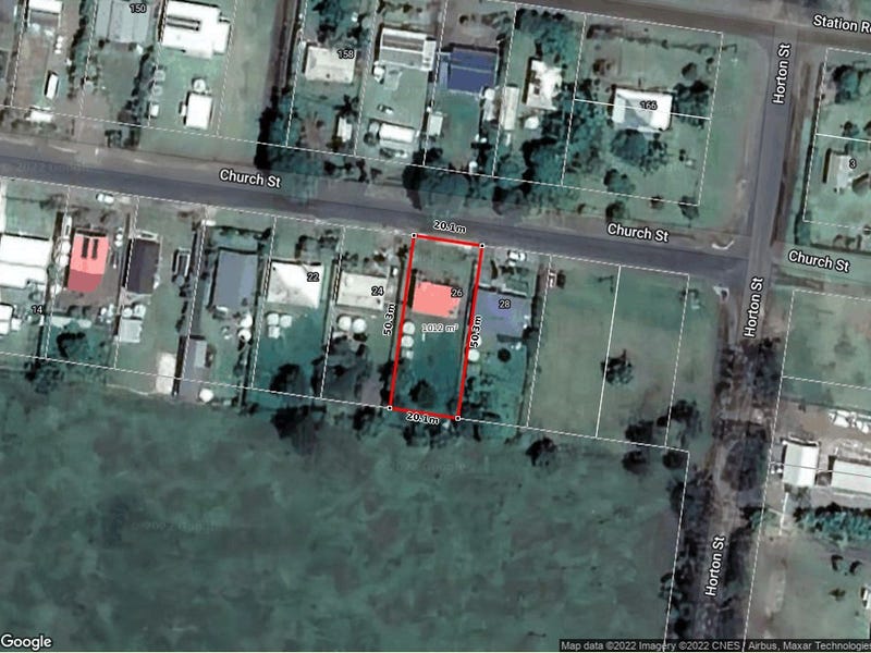 26 Church Street, Horton, Qld 4660 Property Details