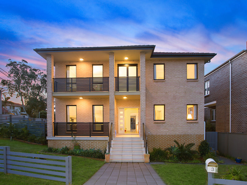 3 Bayview Avenue, Earlwood, NSW 2206