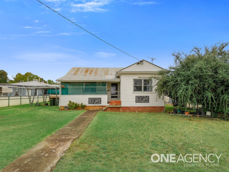 32 Pryor Street, Quirindi, NSW 2343 House for Sale
