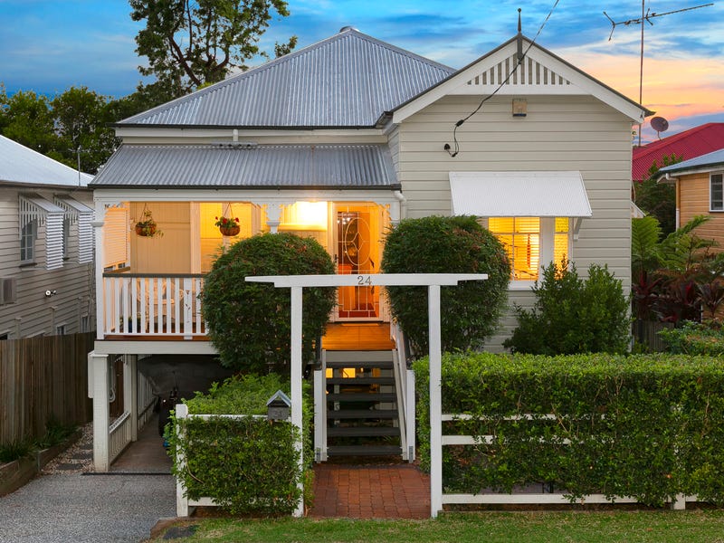 24 Musgrave Street, Toowong, QLD 4066
