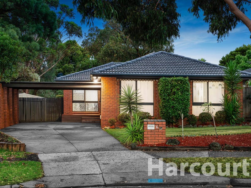 6 Laver Court, Wantirna South, Vic 3152
