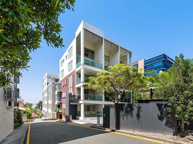 103/491 Wickham Terrace, Spring Hill, Qld 4000 Apartment for Sale