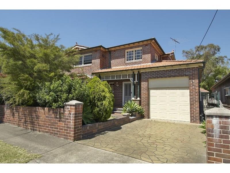 7 Yeo Avenue, Ashfield, NSW 2131