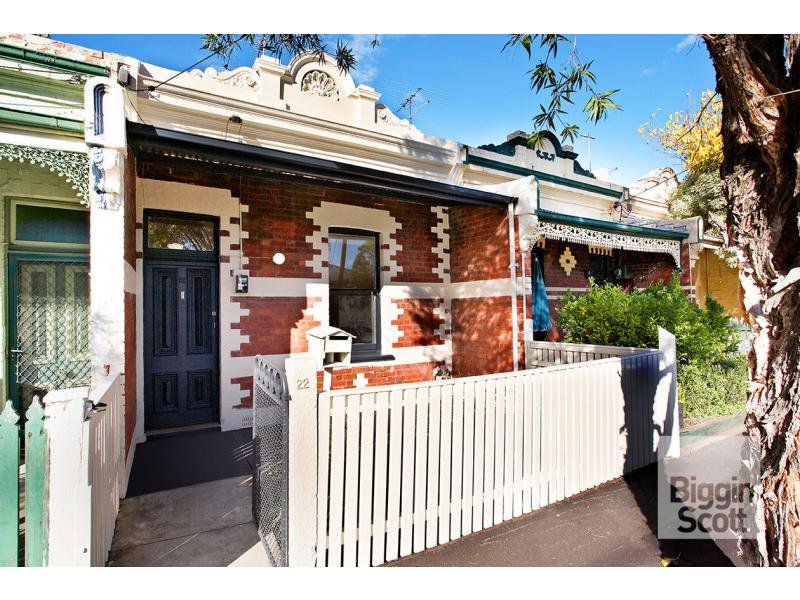 22 Fairchild Street, Abbotsford, Vic 3067 Property Details