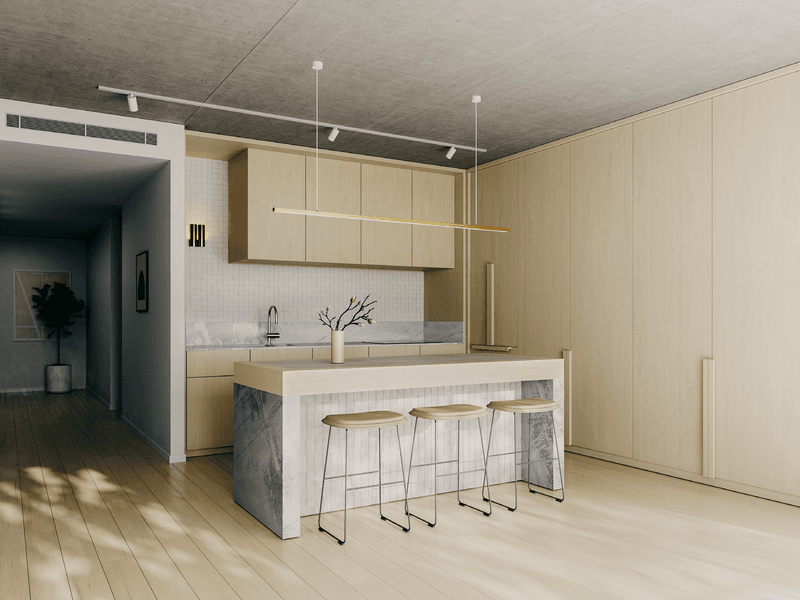 304/131 Smith Street, Fitzroy, Vic 3065 Property Details