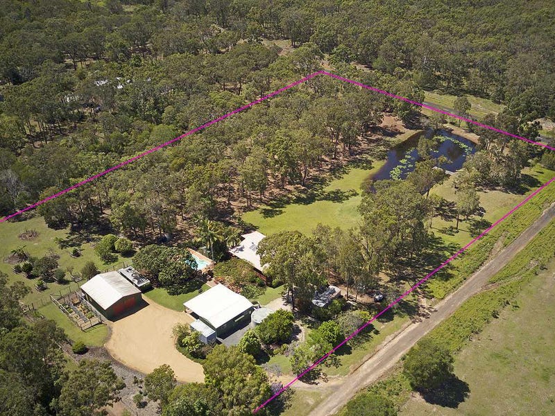 443 Bingham Road, Booral, Qld 4655 Property Details