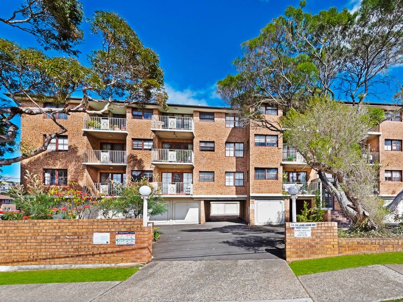 16/1218 Lane Cove Road, Ryde, NSW 2112 Property Details