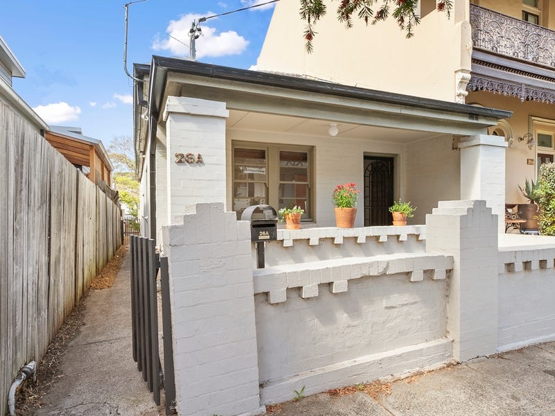 26A Wells Street, Newtown, NSW 2042