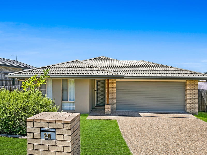 26 Kurrawa Crescent, Glenvale, Qld 4350 Property Details