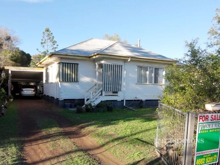 109 Edward Street, Dalby, Qld 4405 Property Details