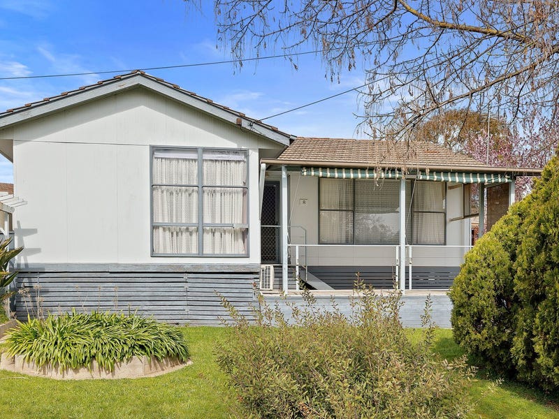 8 Ironbark Road, Bendigo, Vic 3550 Property Details