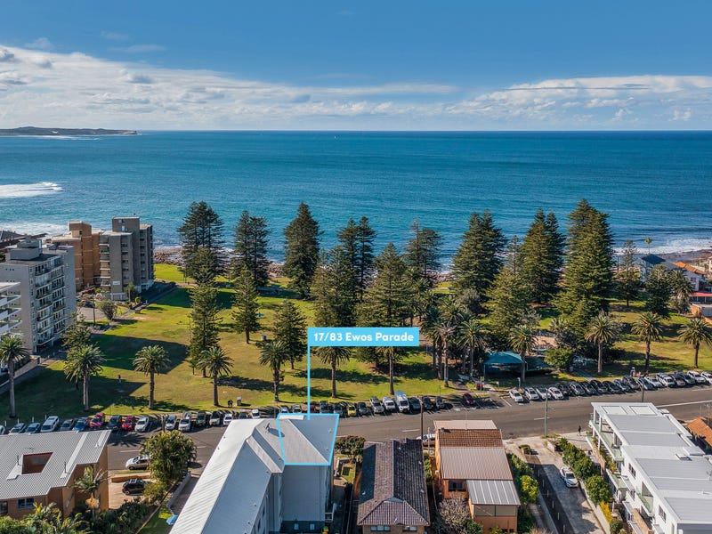 17/83 Ewos Parade, Cronulla, NSW 2230 - Property Details