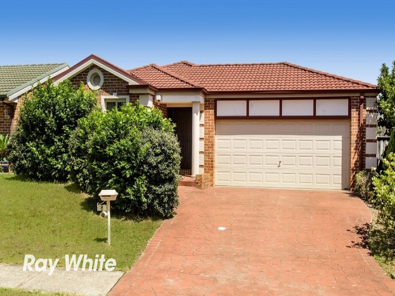 8 Winslow Avenue, Stanhope Gardens, NSW 2768