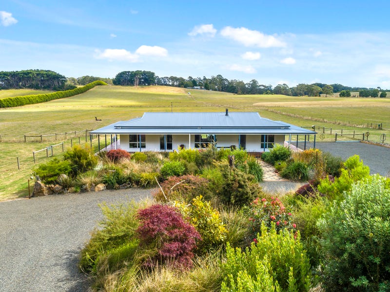 626 Blackwood Road, Newbury, Vic 3458 House for Sale