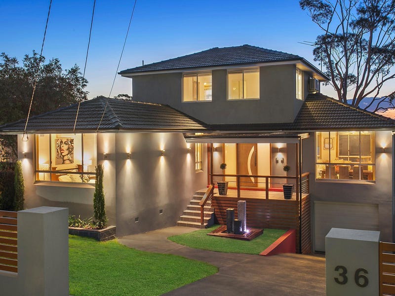 36 Spur Crescent, Loftus, NSW 2232 Property Details