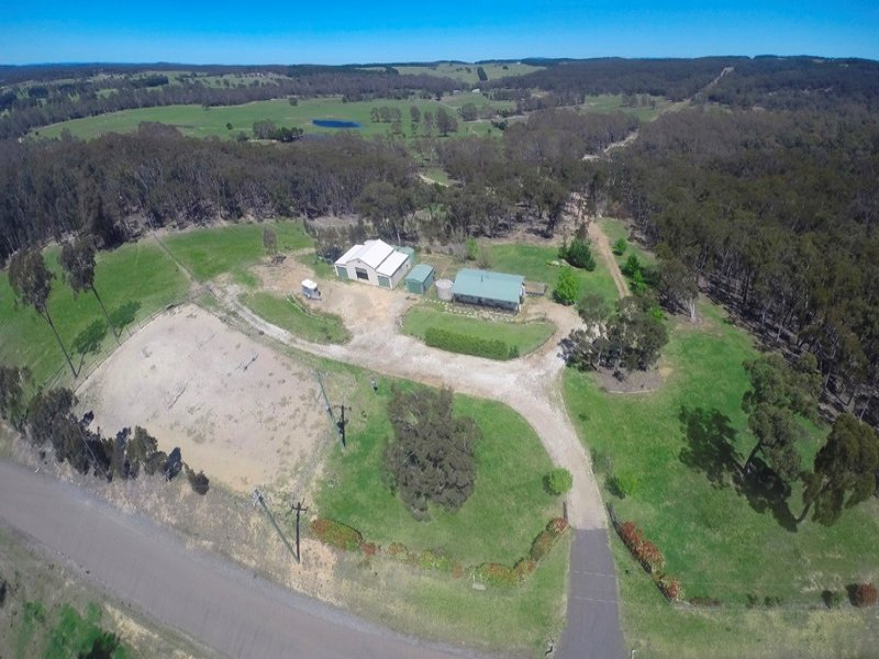261 Red Hills Road, Marulan, NSW 2579