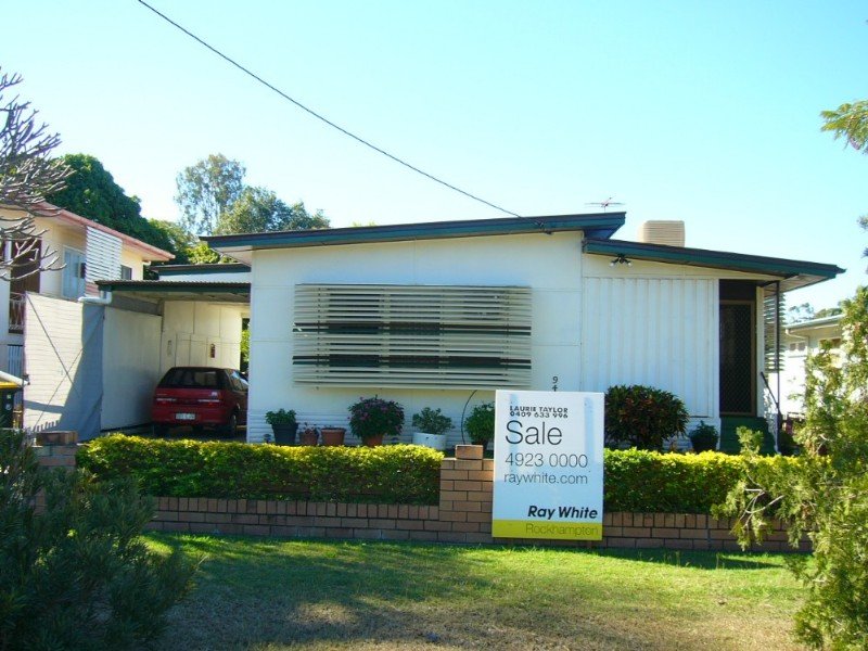 94 Lion Creek Road, Wandal, Qld 4700 Property Details